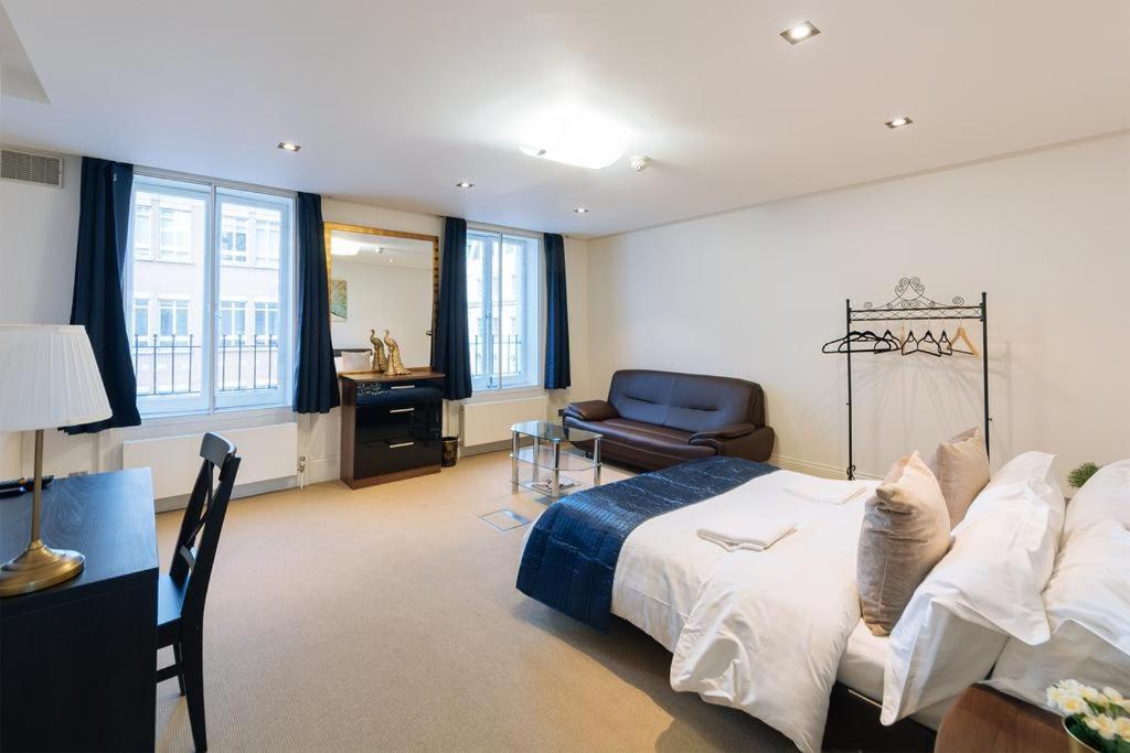 Mayfair Green Park Apartments London Ngoại thất bức ảnh