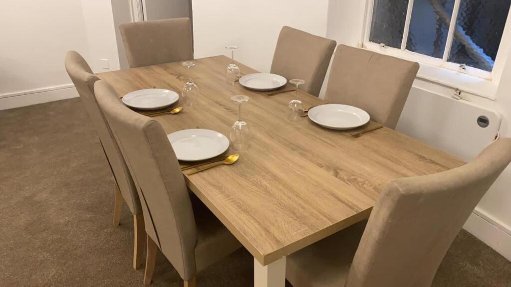 Mayfair Green Park Apartments London Ngoại thất bức ảnh