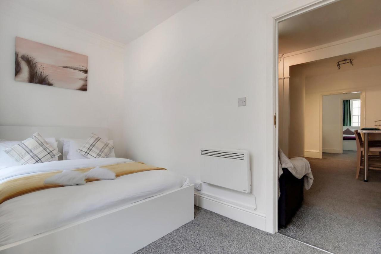 Mayfair Green Park Apartments London Ngoại thất bức ảnh