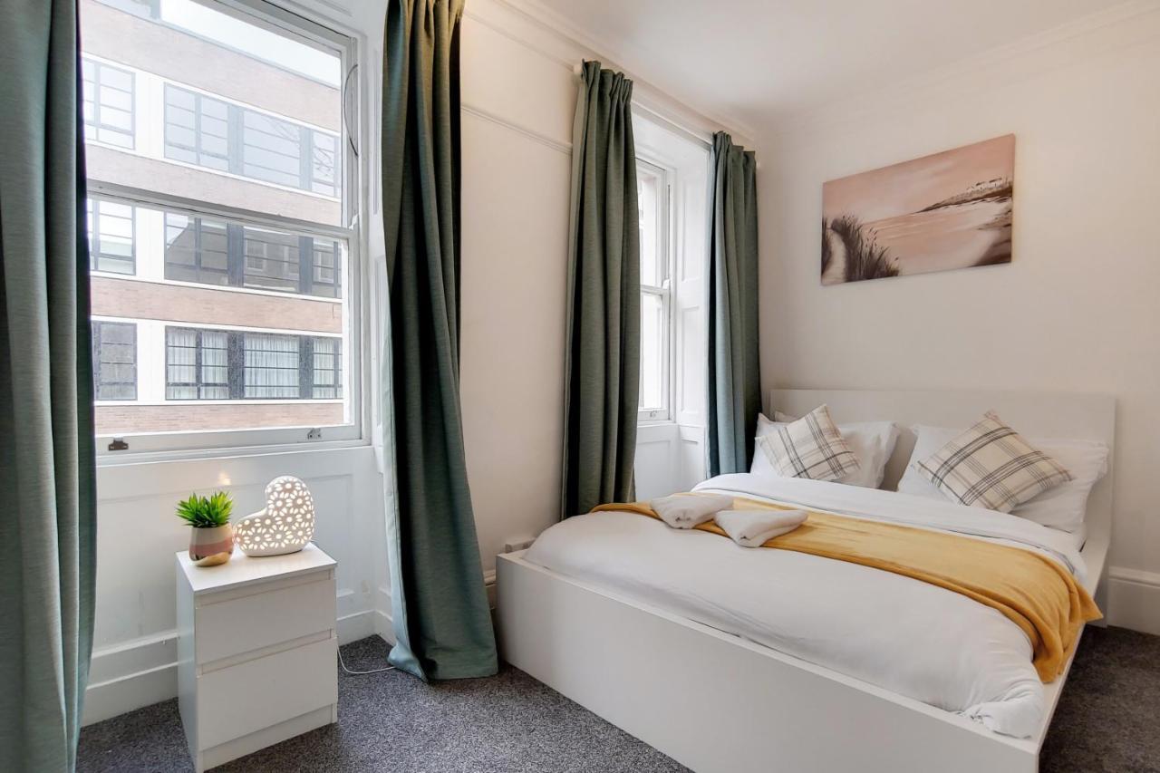 Mayfair Green Park Apartments London Ngoại thất bức ảnh